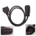 Pin 10 motocicletas motos diagnóstico Cable para BMW